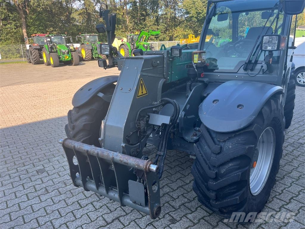 Kramer KT356 Teleskopski viličarji