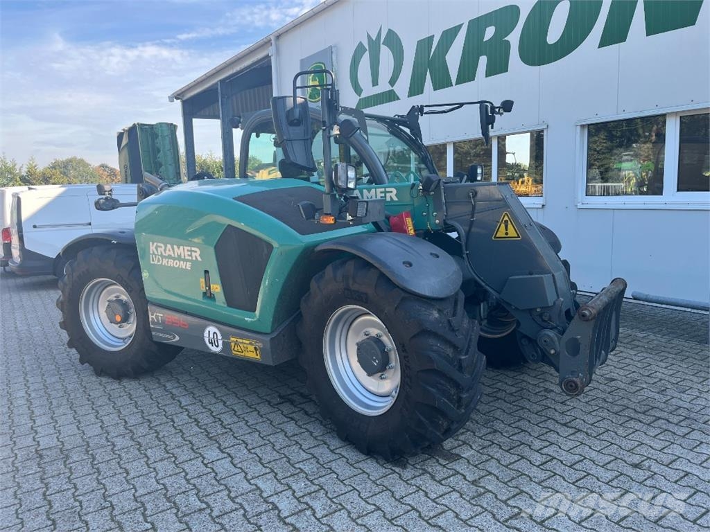 Kramer KT356 Teleskopski viličarji