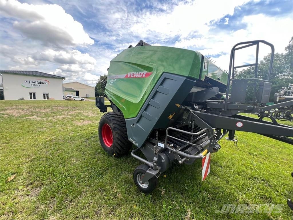 Fendt Rotana 160 V Xtra Lauksaimniecība- Citi