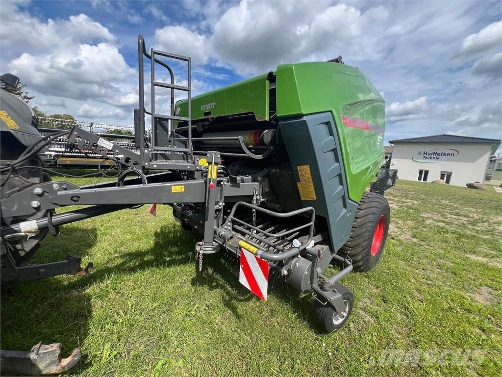 Fendt Rotana 160 V Xtra Lauksaimniecība- Citi