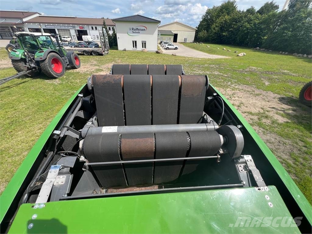 Fendt Rotana 160 V Xtra Lauksaimniecība- Citi