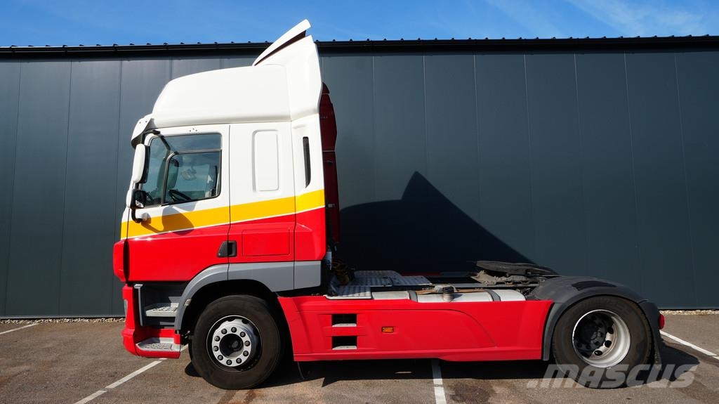 DAF CF 410 tractor unit Tahače