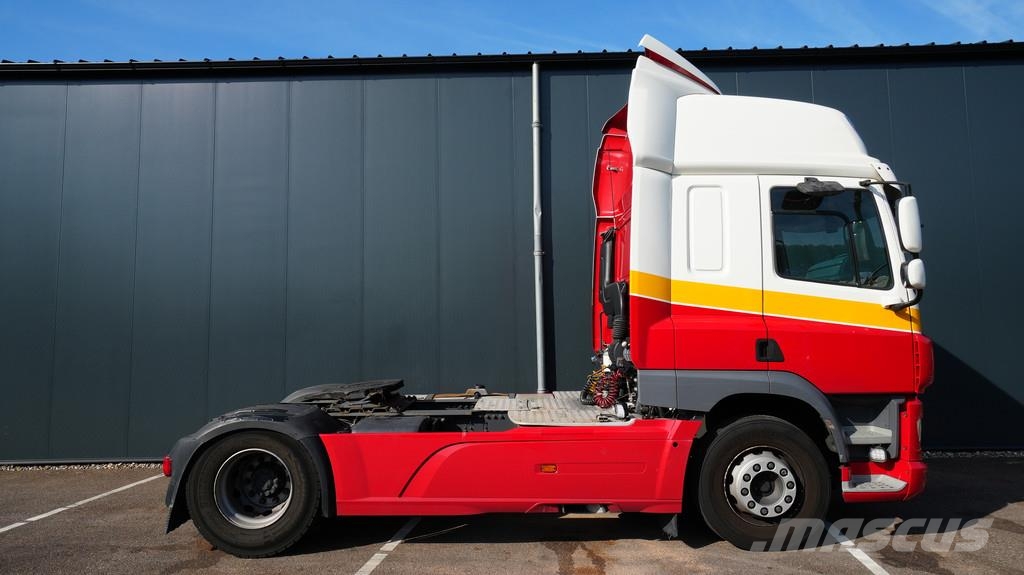 DAF CF 410 tractor unit Tahače