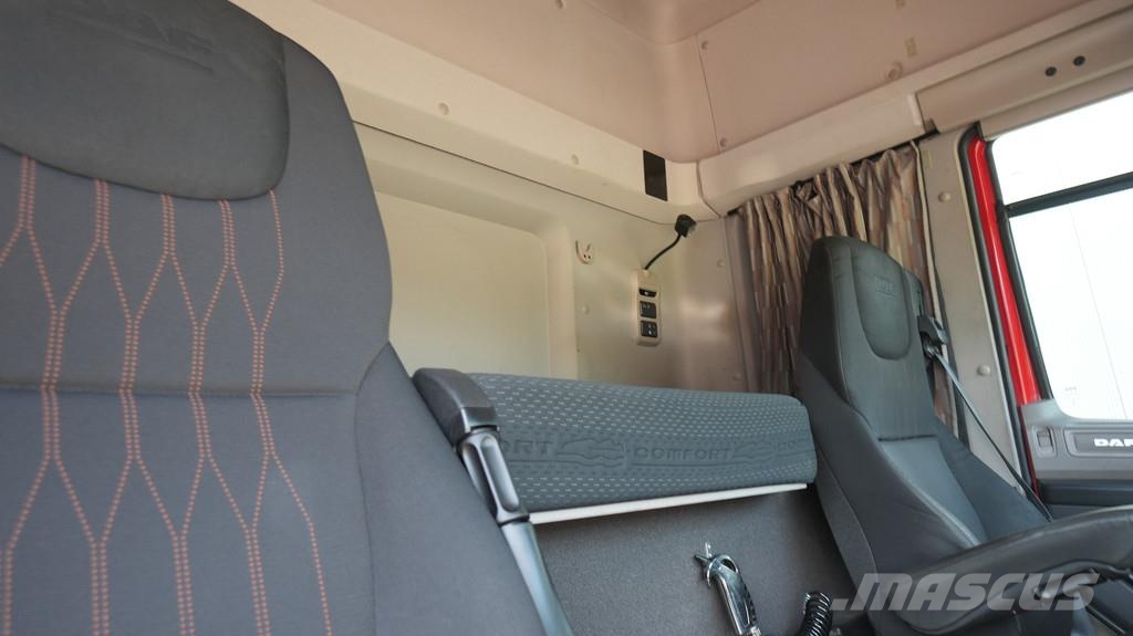 DAF CF 410 tractor unit Ťahače
