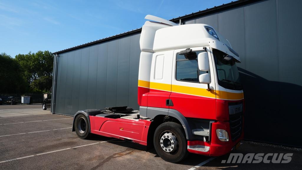 DAF CF 410 tractor unit Tahače