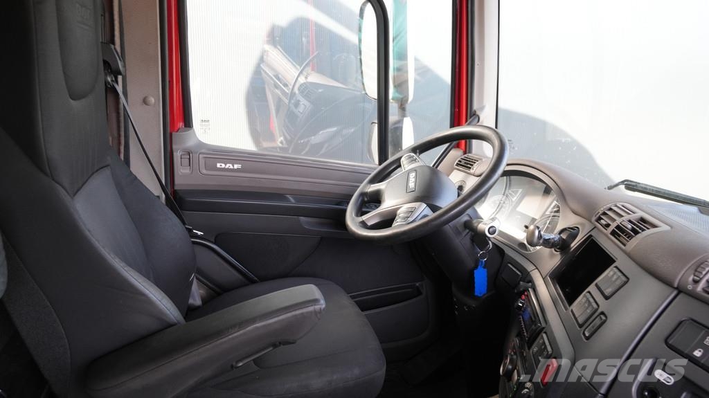 DAF CF 410 tractor unit Tahače