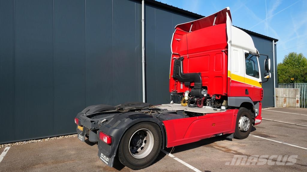 DAF CF 410 tractor unit Tahače
