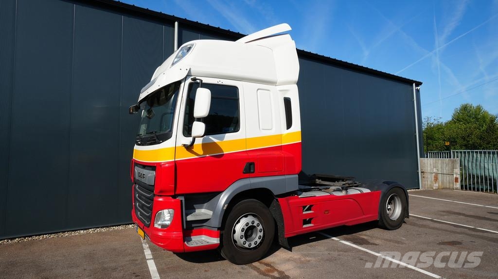 DAF CF 410 tractor unit Tahače