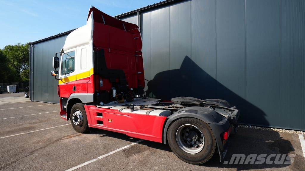 DAF CF 410 tractor unit Tahače
