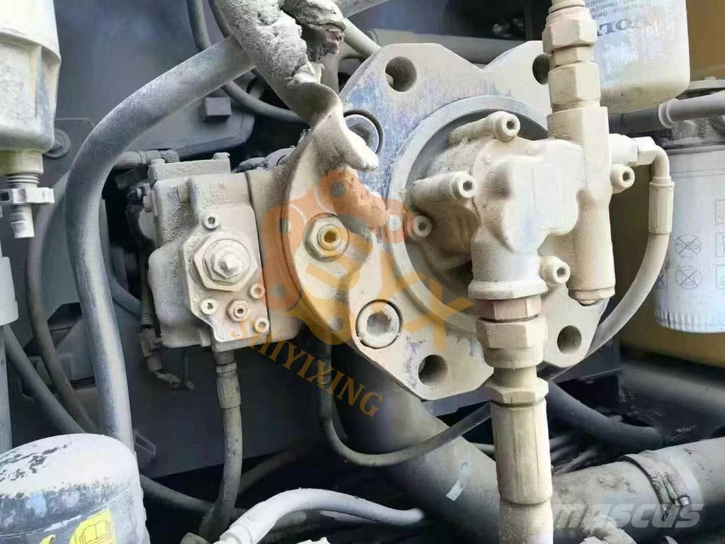 Volvo EC 210 D Gravemaskiner på larvebånd