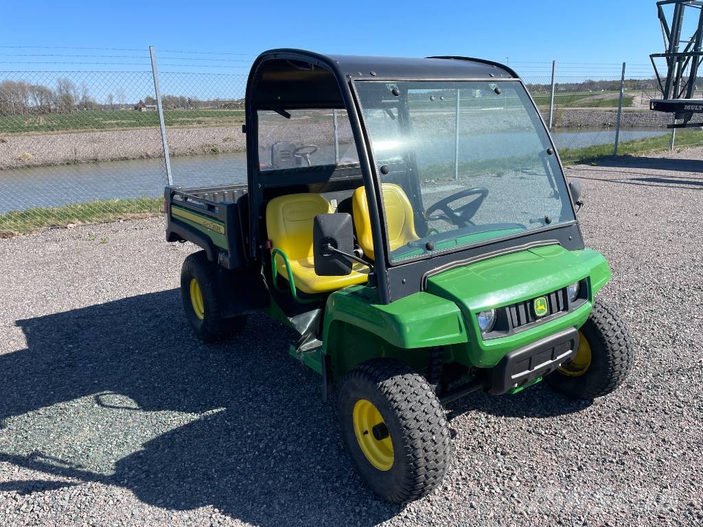 John Deere TE 4x2 Electric 工具車