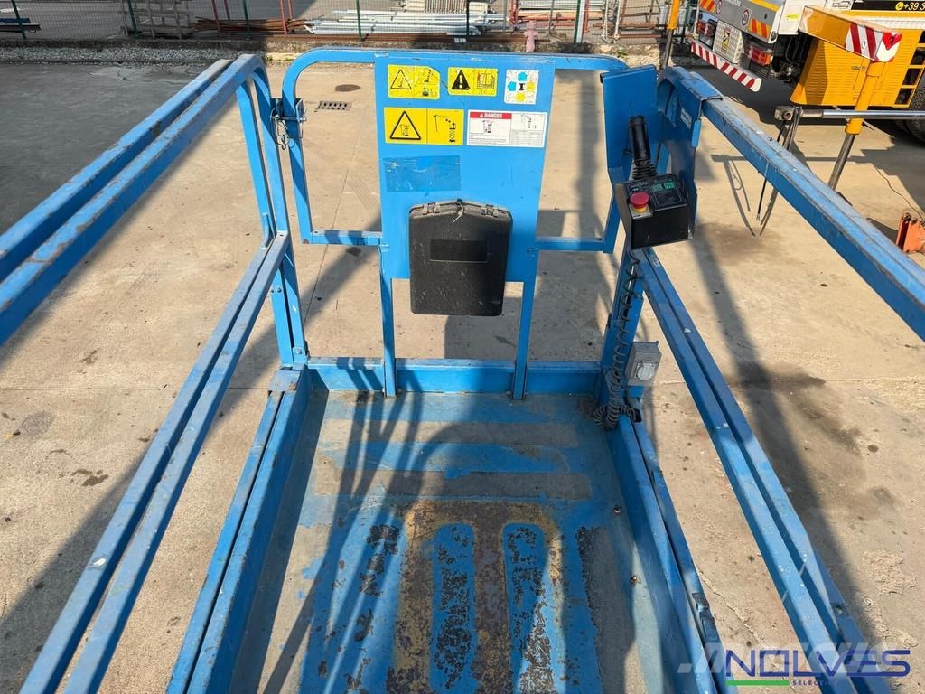 Genie GS4047 Makasli platformlar