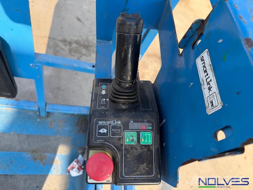 Genie GS4047 Makasli platformlar