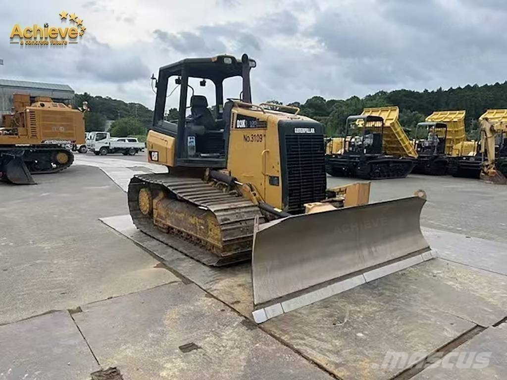 CAT D 3 K 2 履帶推土機