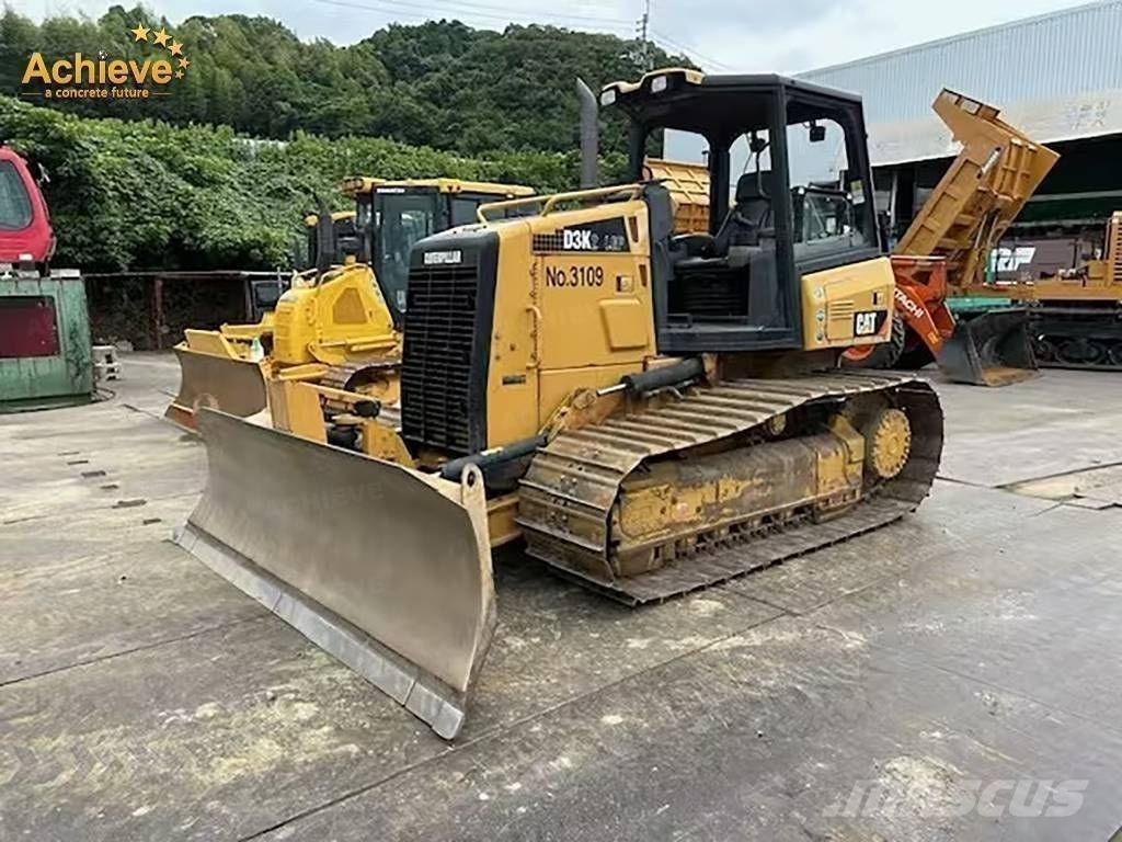 CAT D 3 K 2 履帶推土機