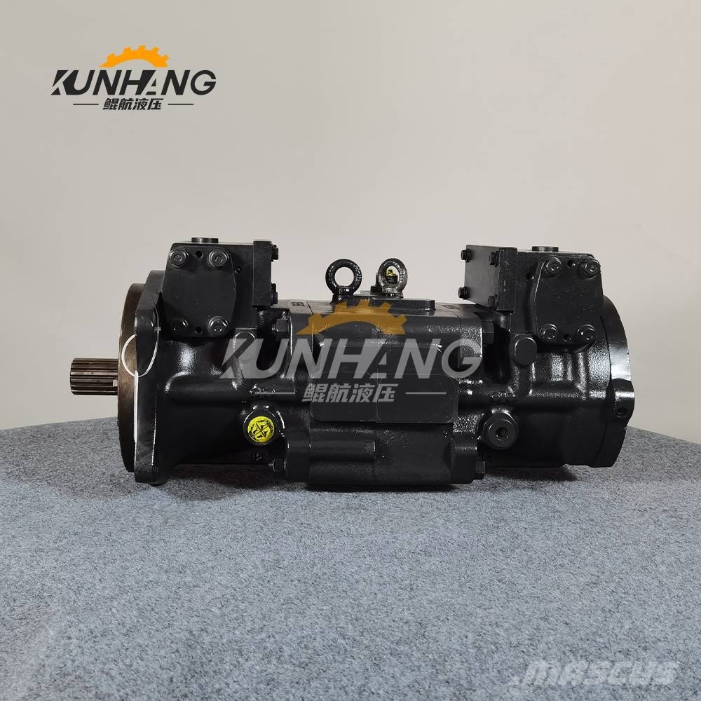 Komatsu WA800-3 Steering Pump 708-4L-00930 708-4L-00931 Transmisiones