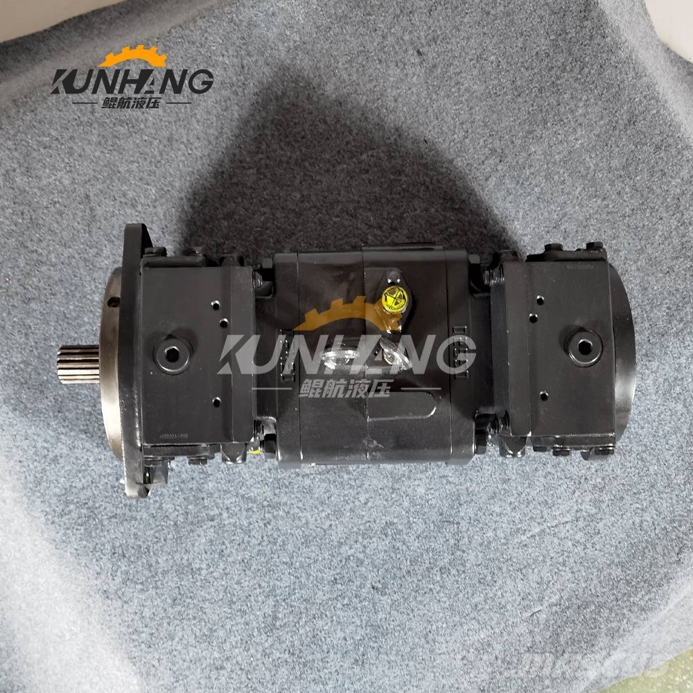 Komatsu WA800-3 Steering Pump 708-4L-00930 708-4L-00931 Transmisiones