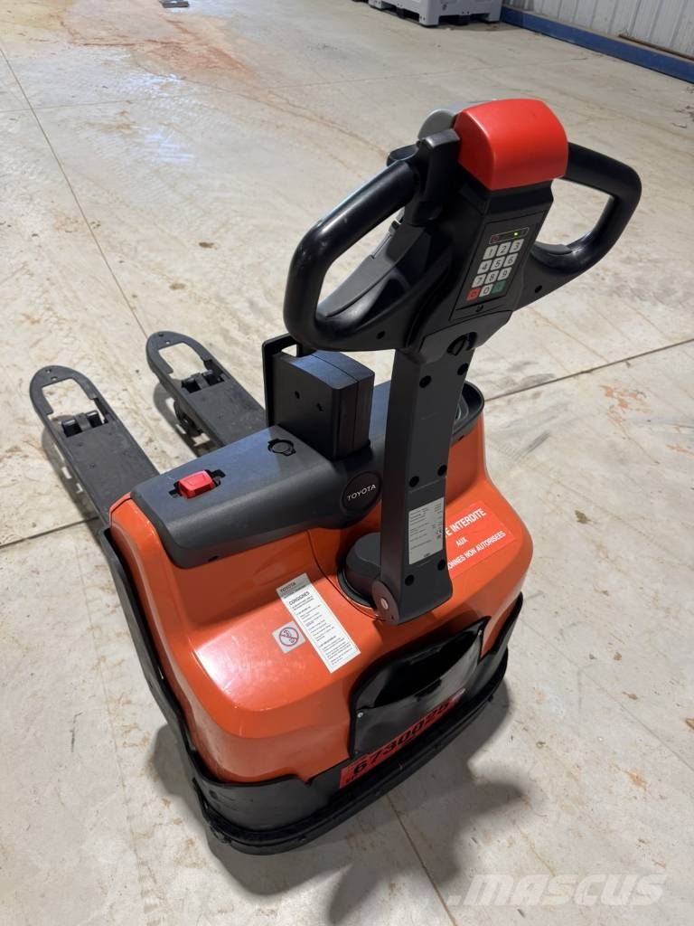 BT LWI160 Low lifter
