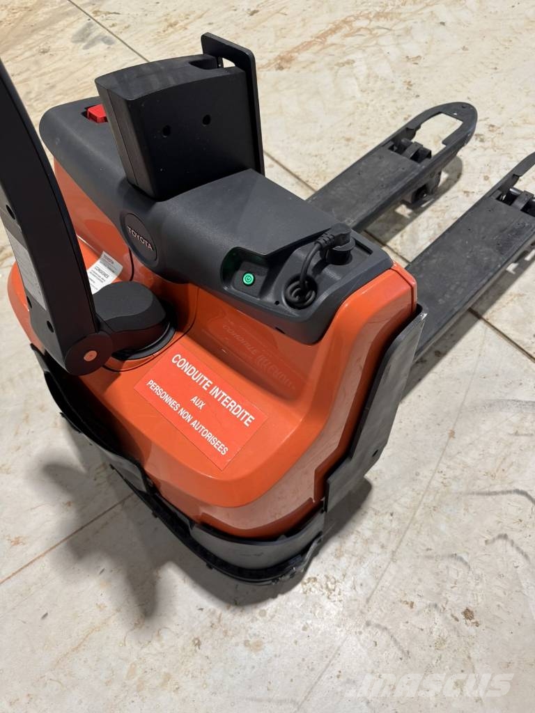 BT LWI160 Low lifter