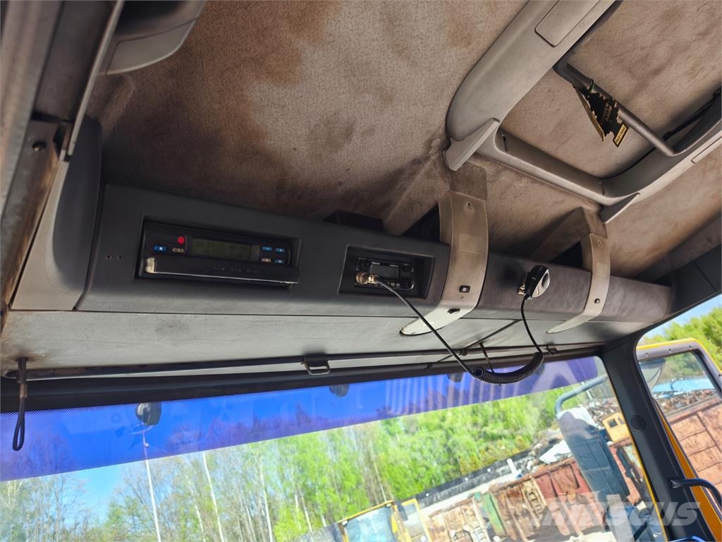 MAN TGA 32.463 FFDK + HR Chassis Cab trucks