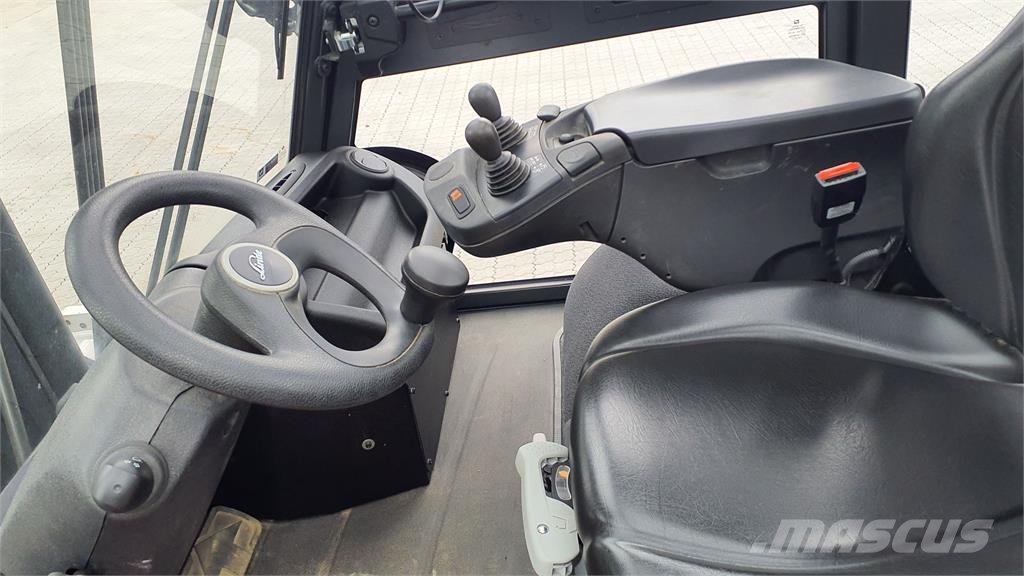 Linde H80D Carrelli elevatori diesel