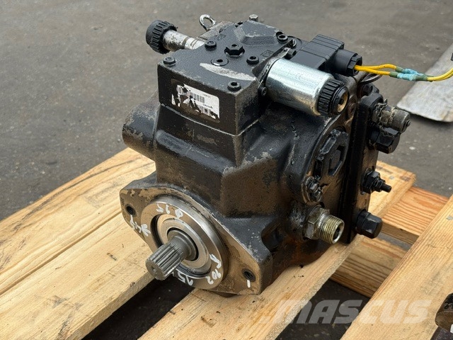Danfoss USED HYDRAULIC PUMP 液压