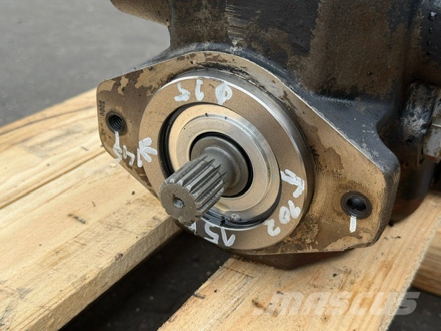 Danfoss USED HYDRAULIC PUMP 液压
