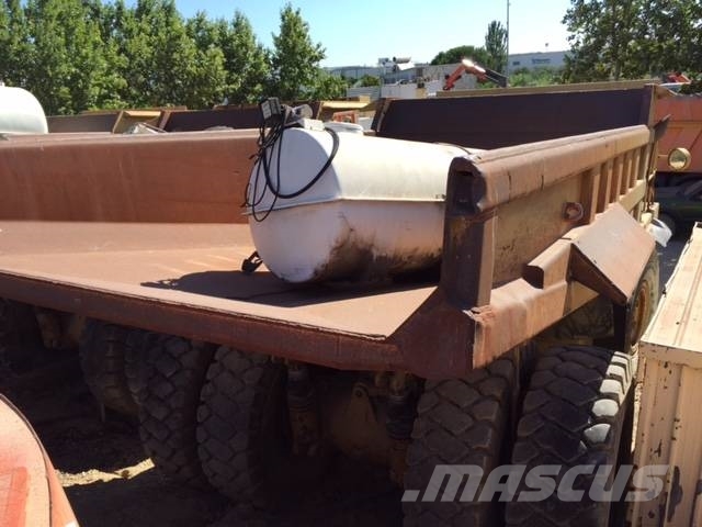 CAT 773 B Rigid dump trucks