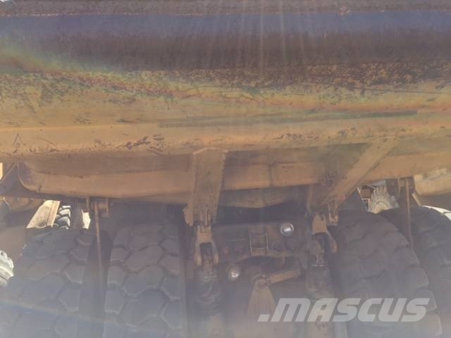 CAT 773 B Rigid dump trucks