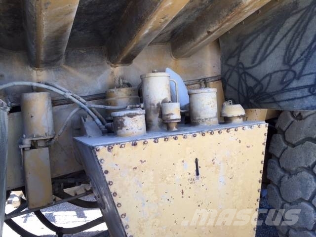 CAT 773 B Rigid dump trucks