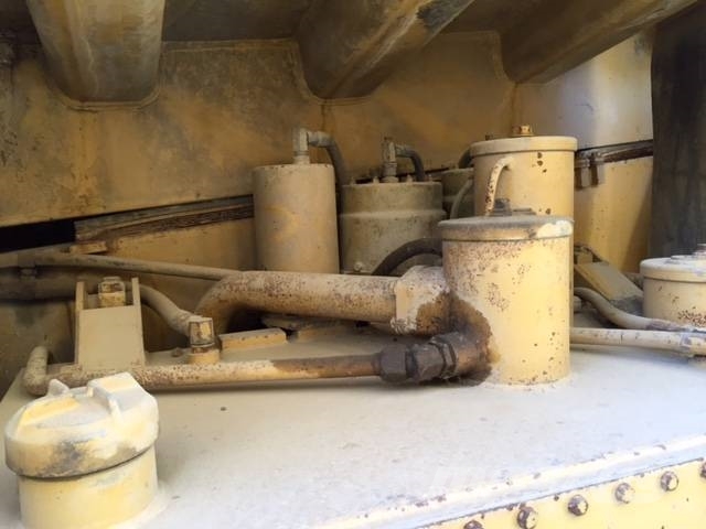 CAT 773 B Rigid dump trucks