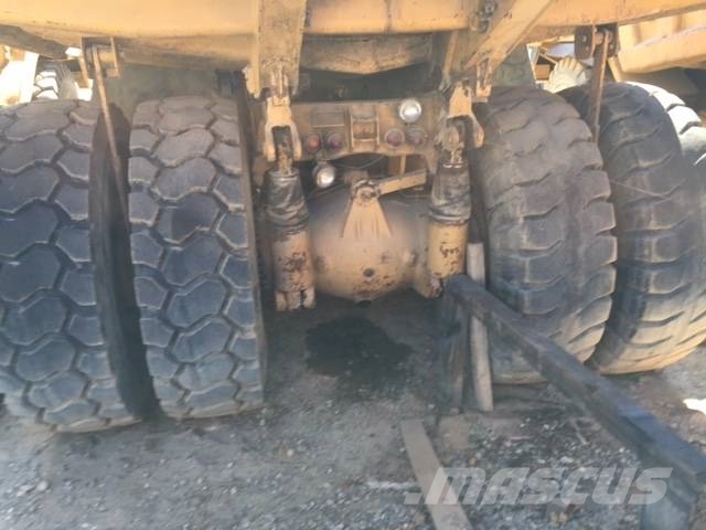 CAT 773 B Rigid dump trucks