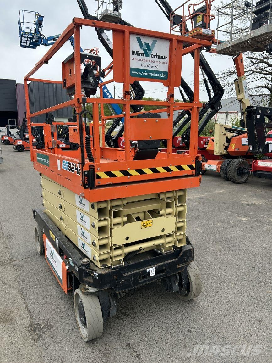 JLG 3246ES (6778) Käärtõstukid