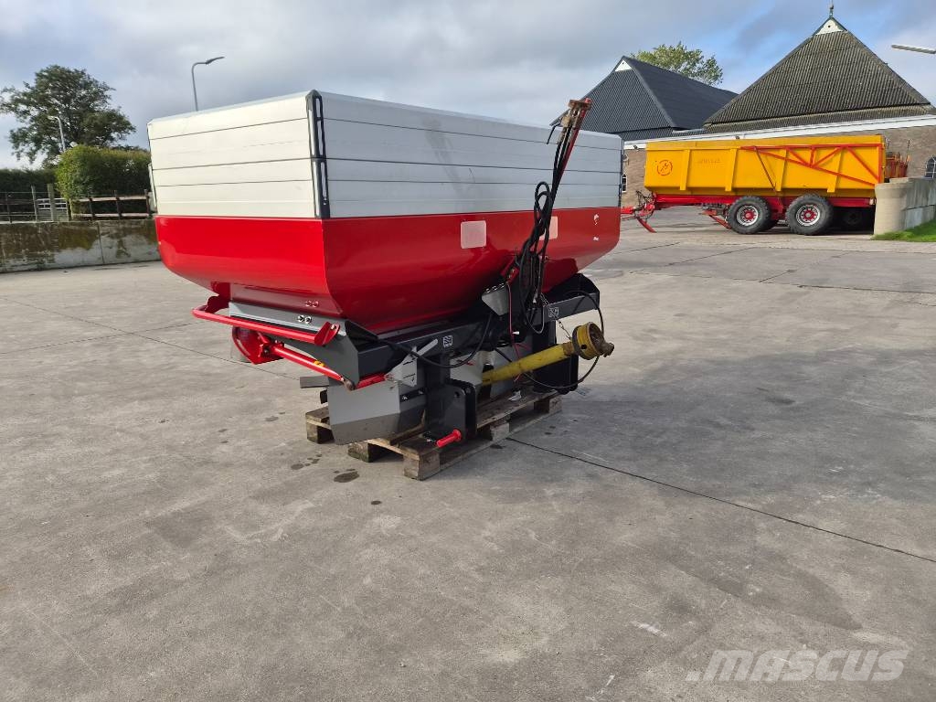 Vicon RO-M 1500 kunstmeststrooier Espalhadores de minério