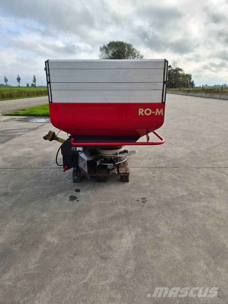 Vicon RO-M 1500 kunstmeststrooier Espalhadores de minério