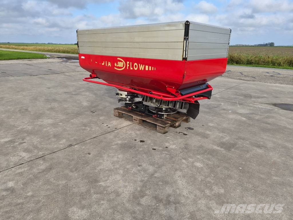 Vicon RO-M 1500 kunstmeststrooier Espalhadores de minério