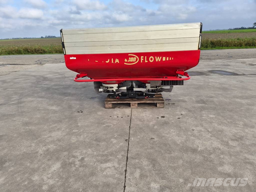 Vicon RO-M 1500 kunstmeststrooier Espalhadores de minério