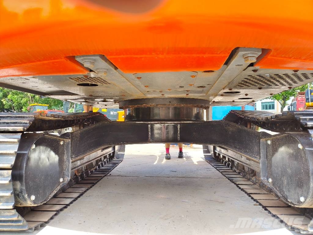Hitachi ZX 120 Raupenbagger