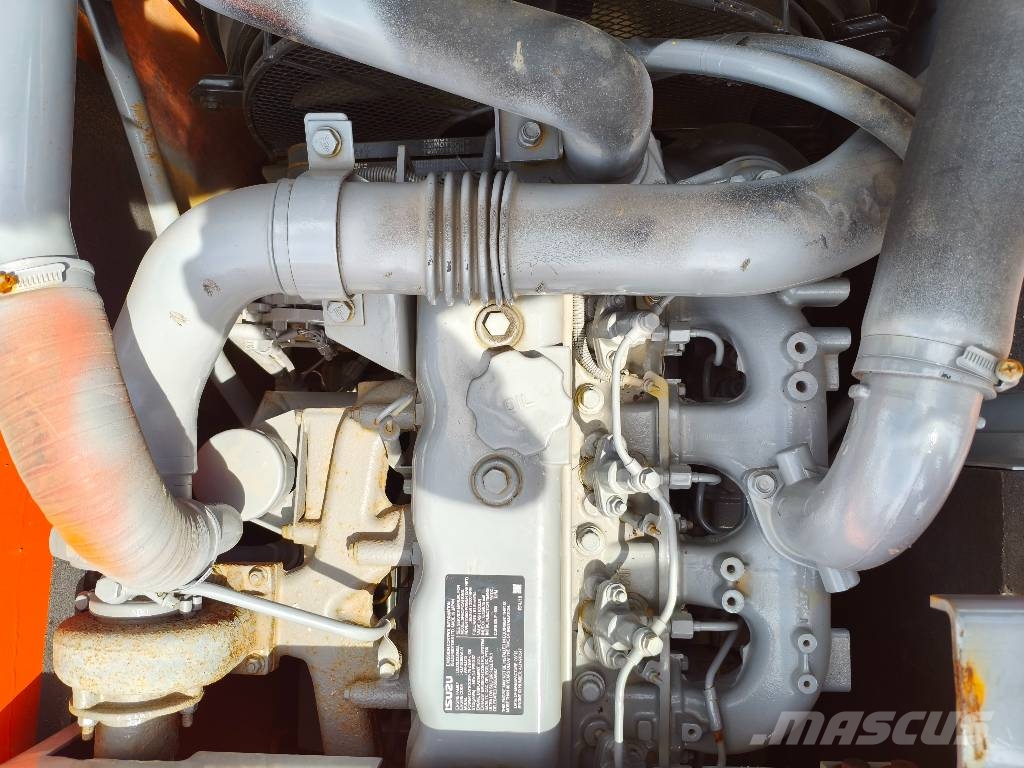 Hitachi ZX 120 Raupenbagger