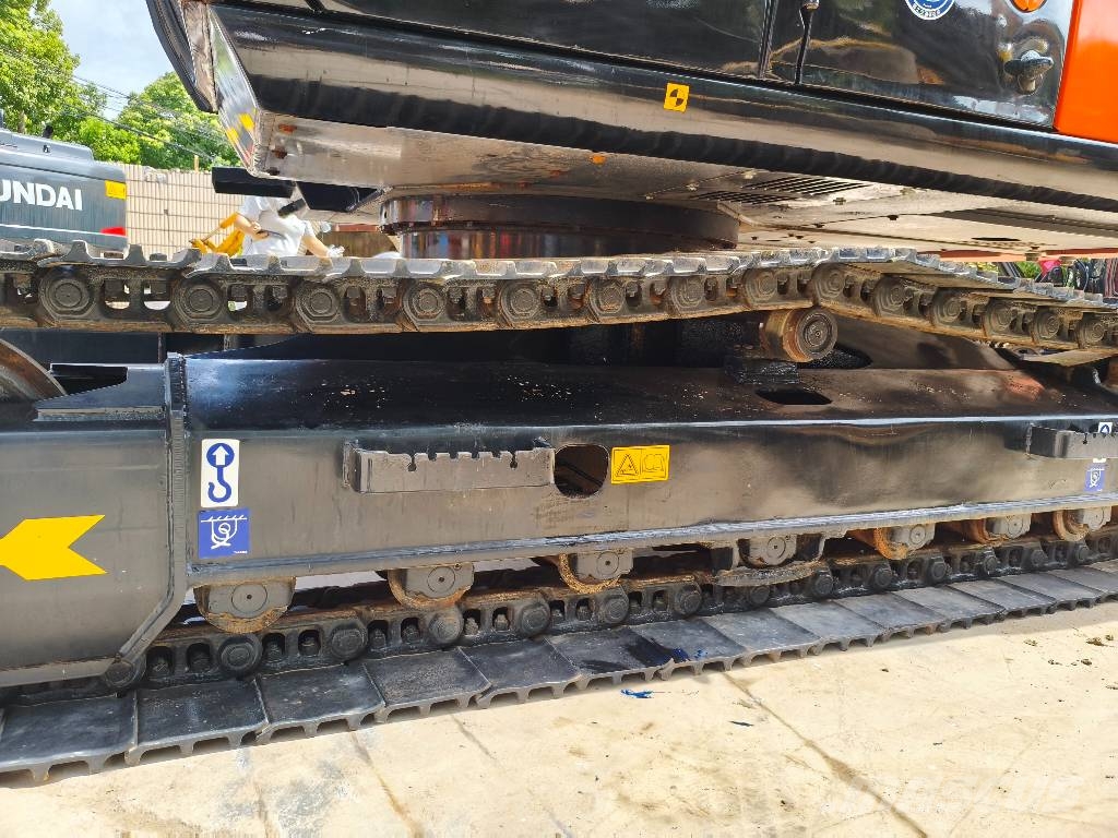 Hitachi ZX 120 Raupenbagger
