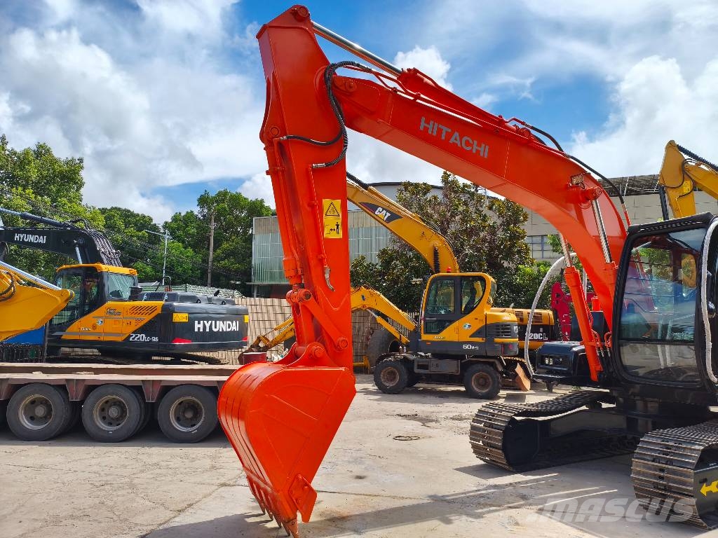 Hitachi ZX 120 Raupenbagger