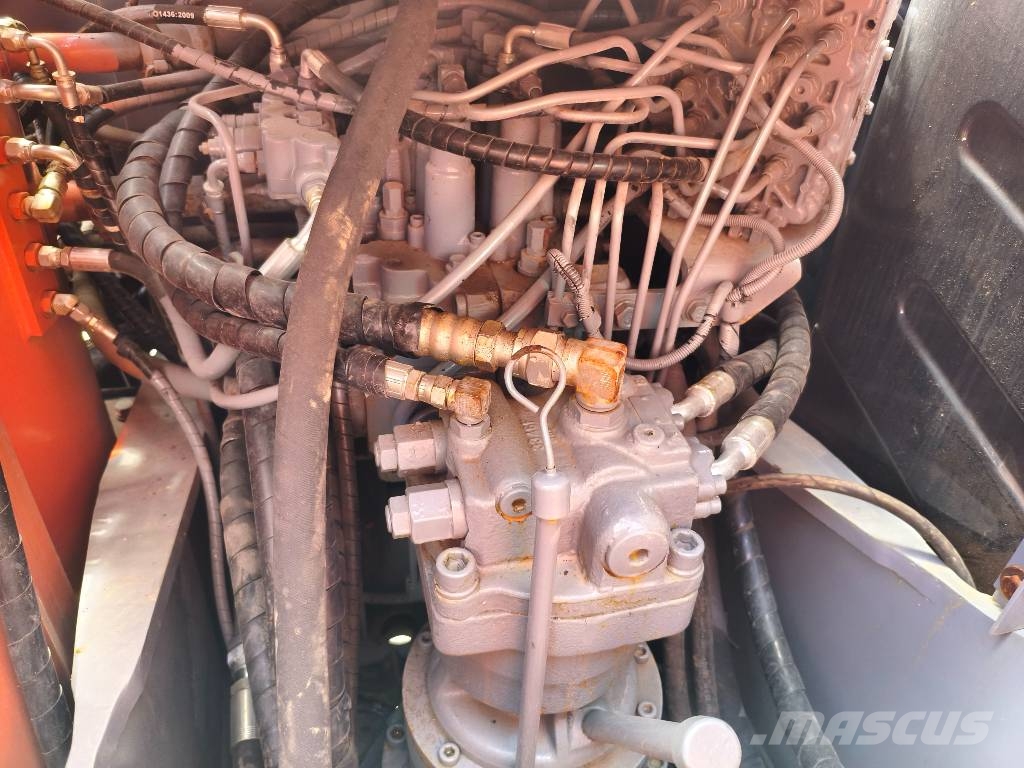 Hitachi ZX 120 Raupenbagger