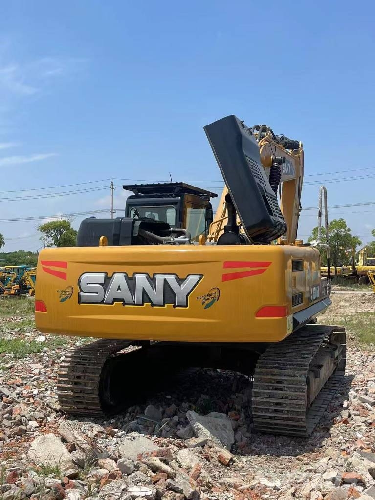 Sany SY 305 C Εκσκαφείς με ερπύστριες