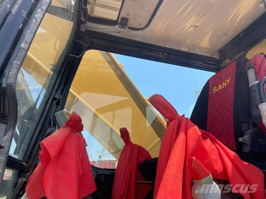Sany SY 305 C Εκσκαφείς με ερπύστριες
