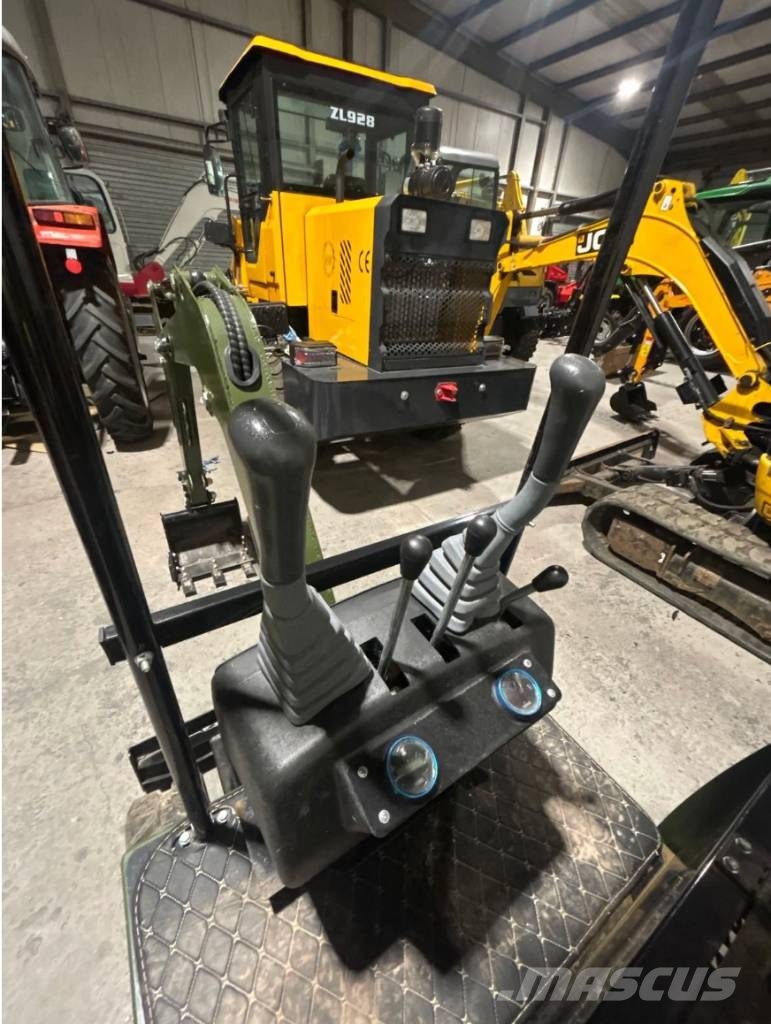 Colt Excavator Rupsgraafmachines
