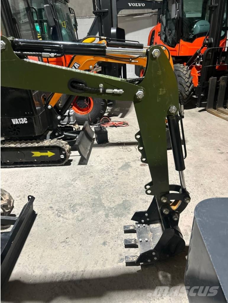 Colt Excavator Rupsgraafmachines