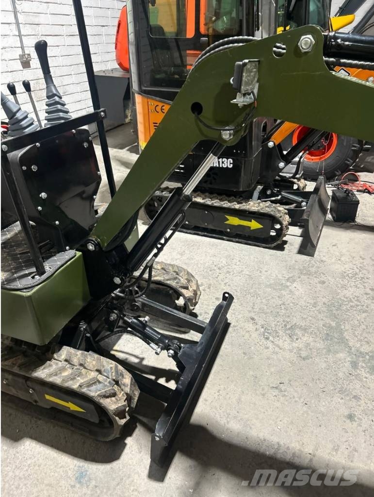 Colt Excavator Rupsgraafmachines