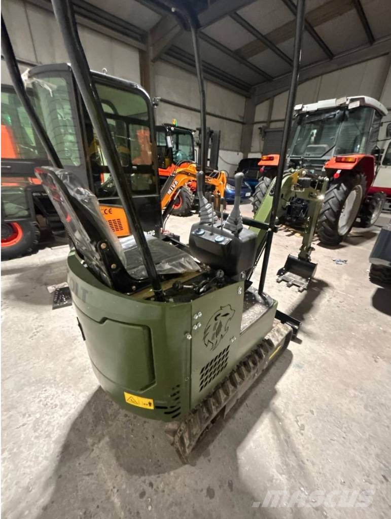 Colt Excavator Rupsgraafmachines