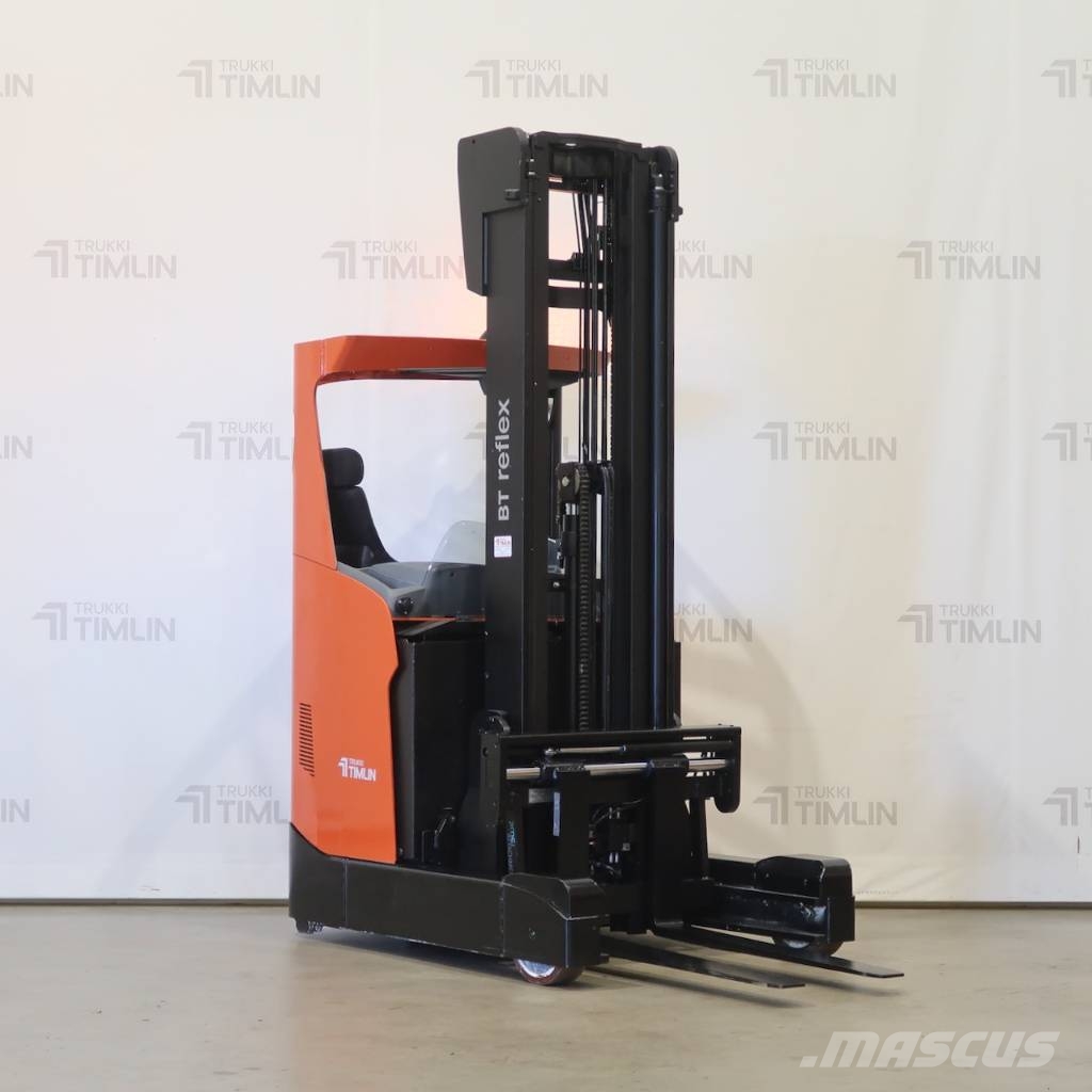 Toyota RRE200H Ανυψωτικά στενών δρόμων