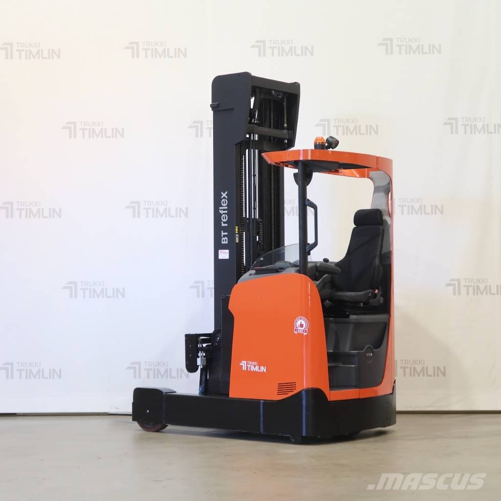 Toyota RRE200H Ανυψωτικά στενών δρόμων